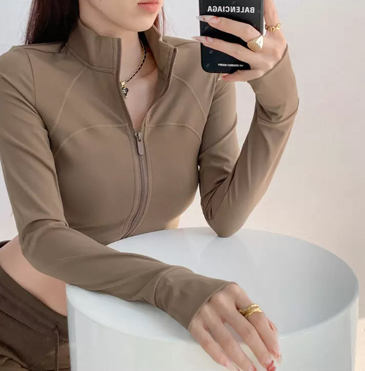 Long Sleeve