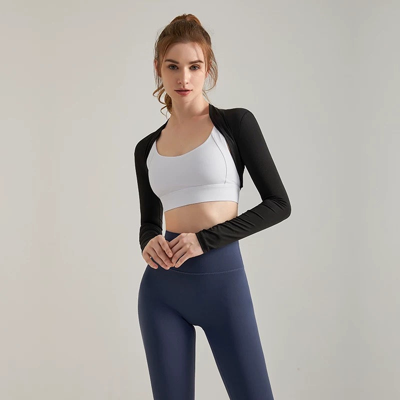 Yoga Long Sleeve Top