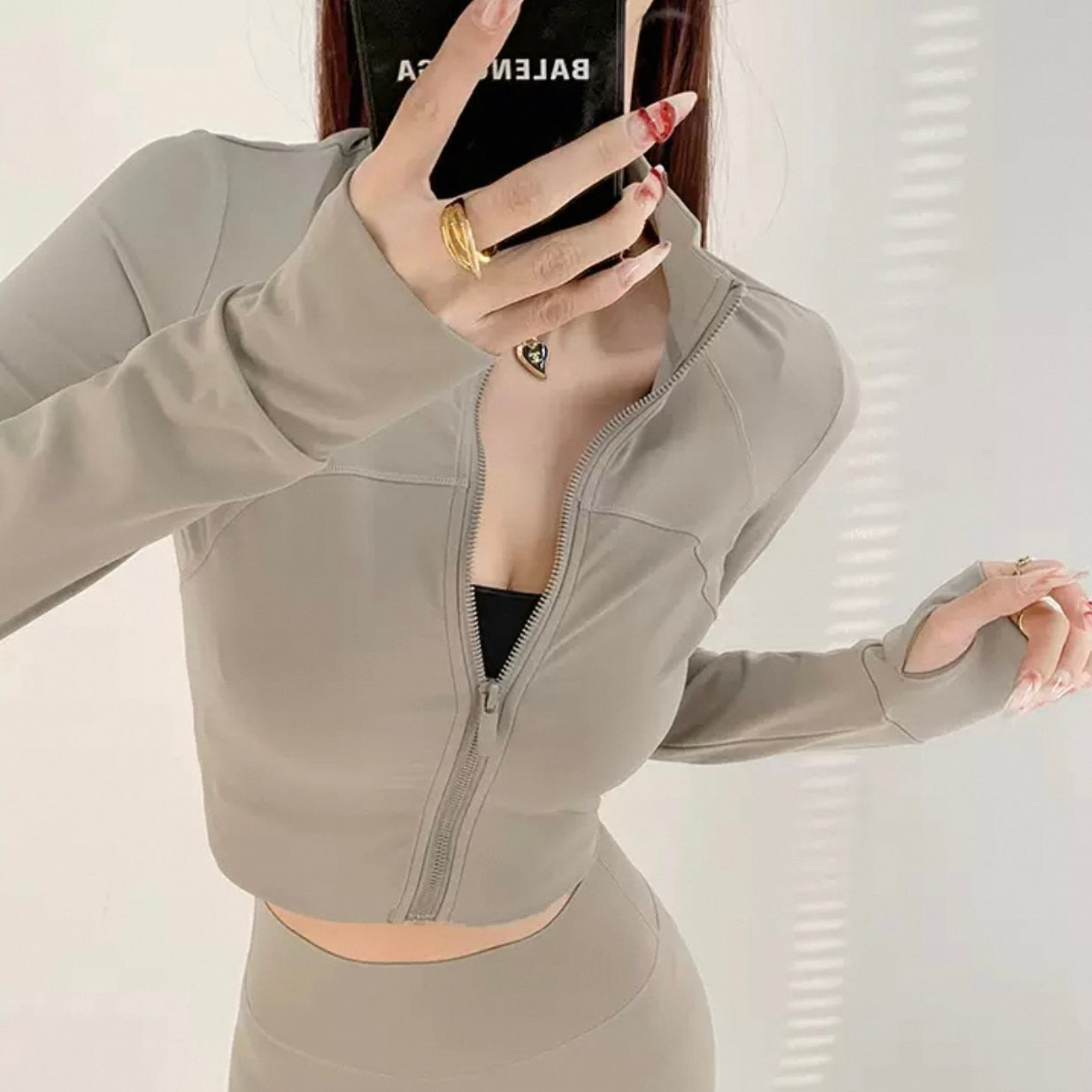 Long Sleeve