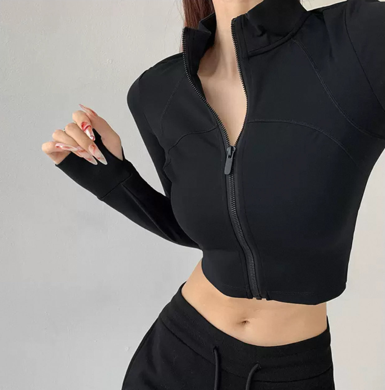 Long Sleeve