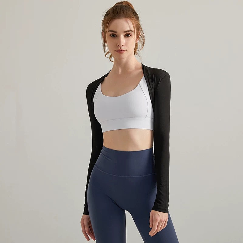 Yoga Long Sleeve Top