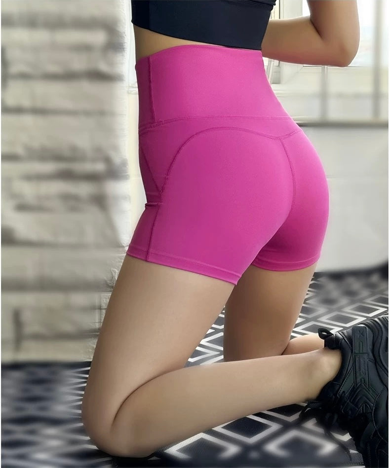 Sculpt Fit Fitness Shorts