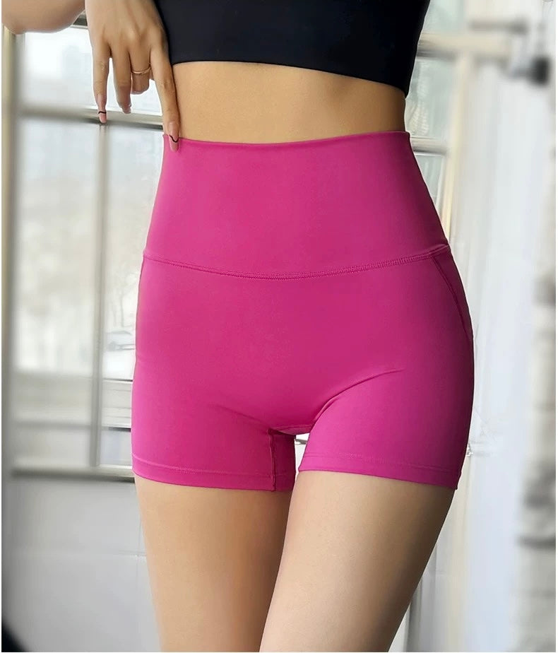 Sculpt Fit Fitness Shorts