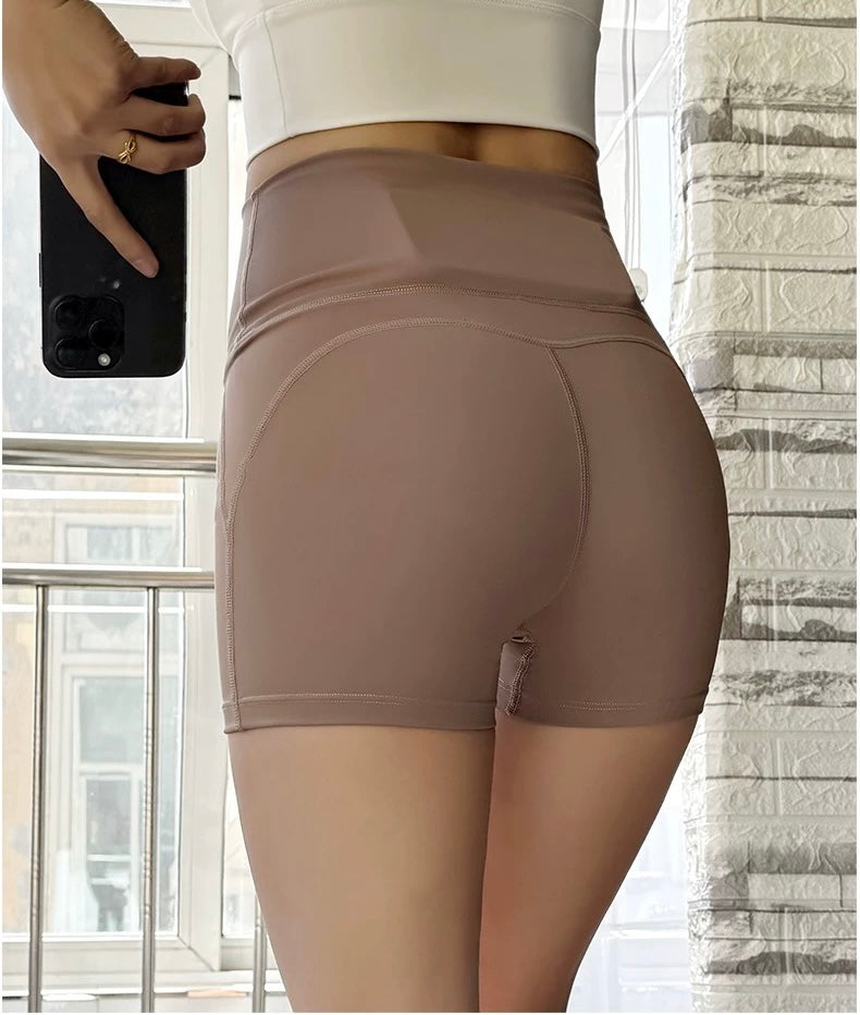 Sculpt Fit Fitness Shorts