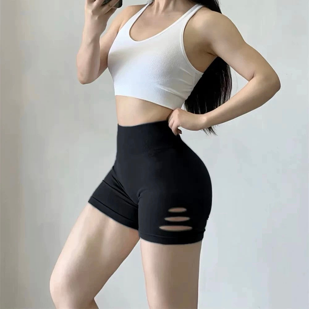 Sculpt Fit Fitness Shorts