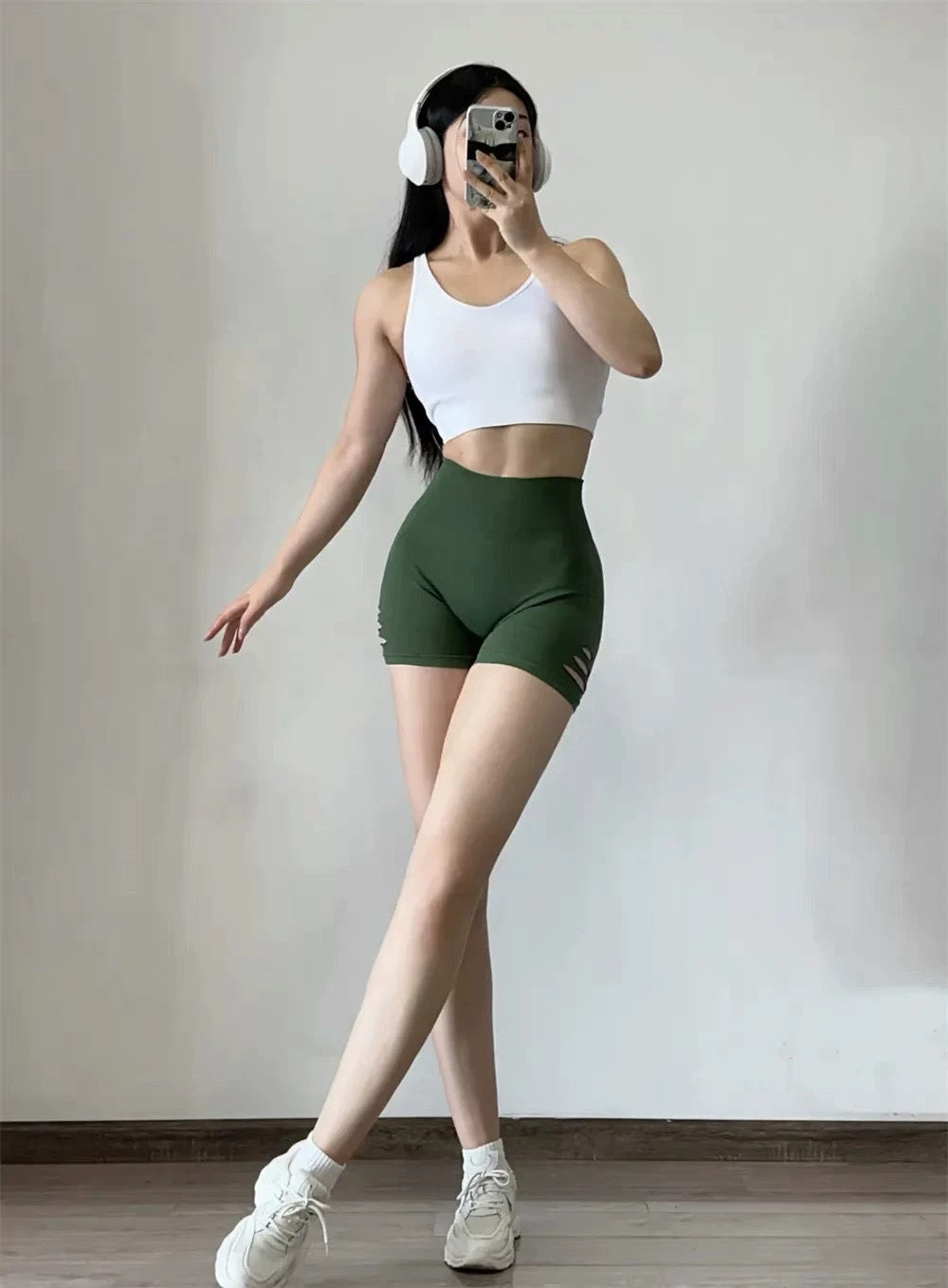Sculpt Fit Fitness Shorts