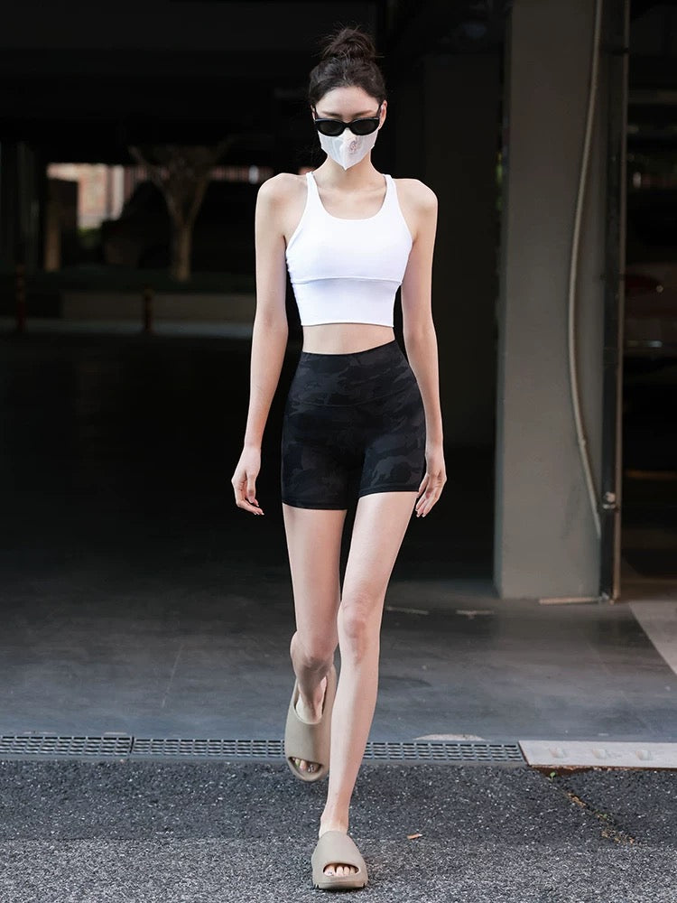 Muse Biker Shorts