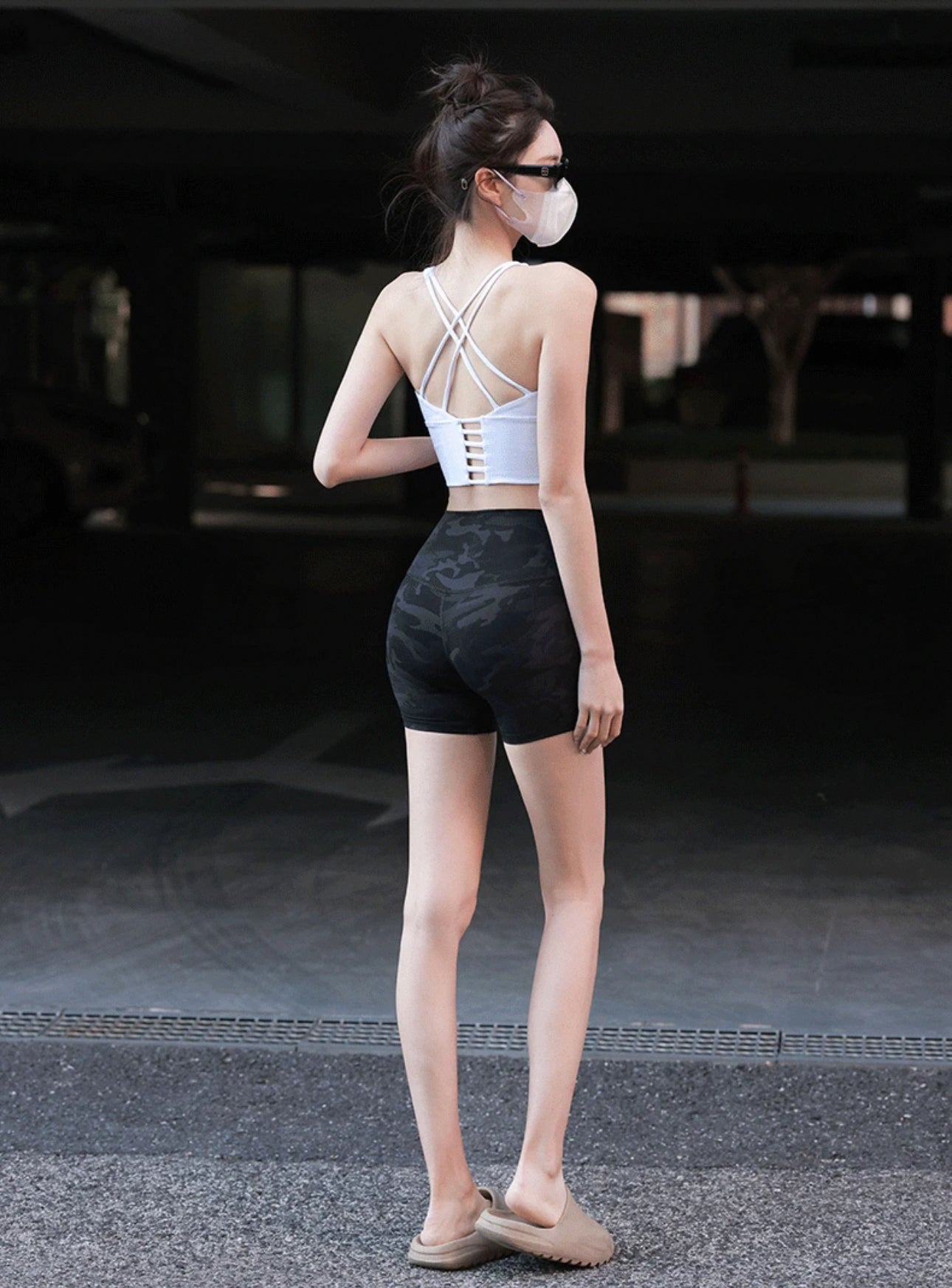 Muse Biker Shorts