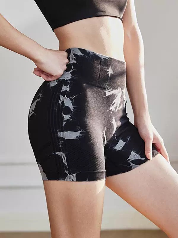 Sculpt Fit Biker Short