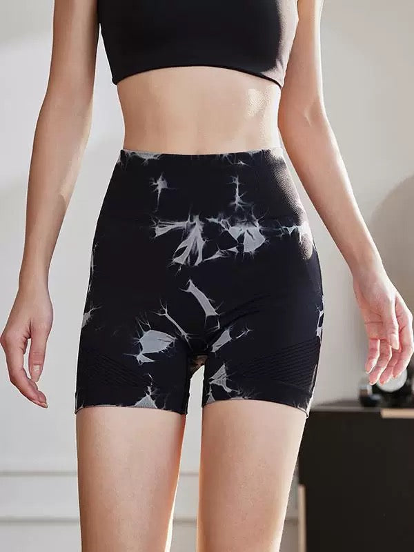 Sculpt Fit Biker Short