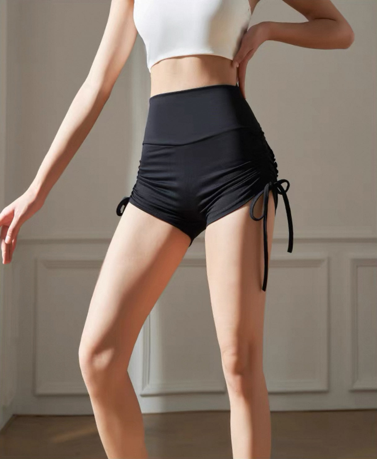 Biker shorts