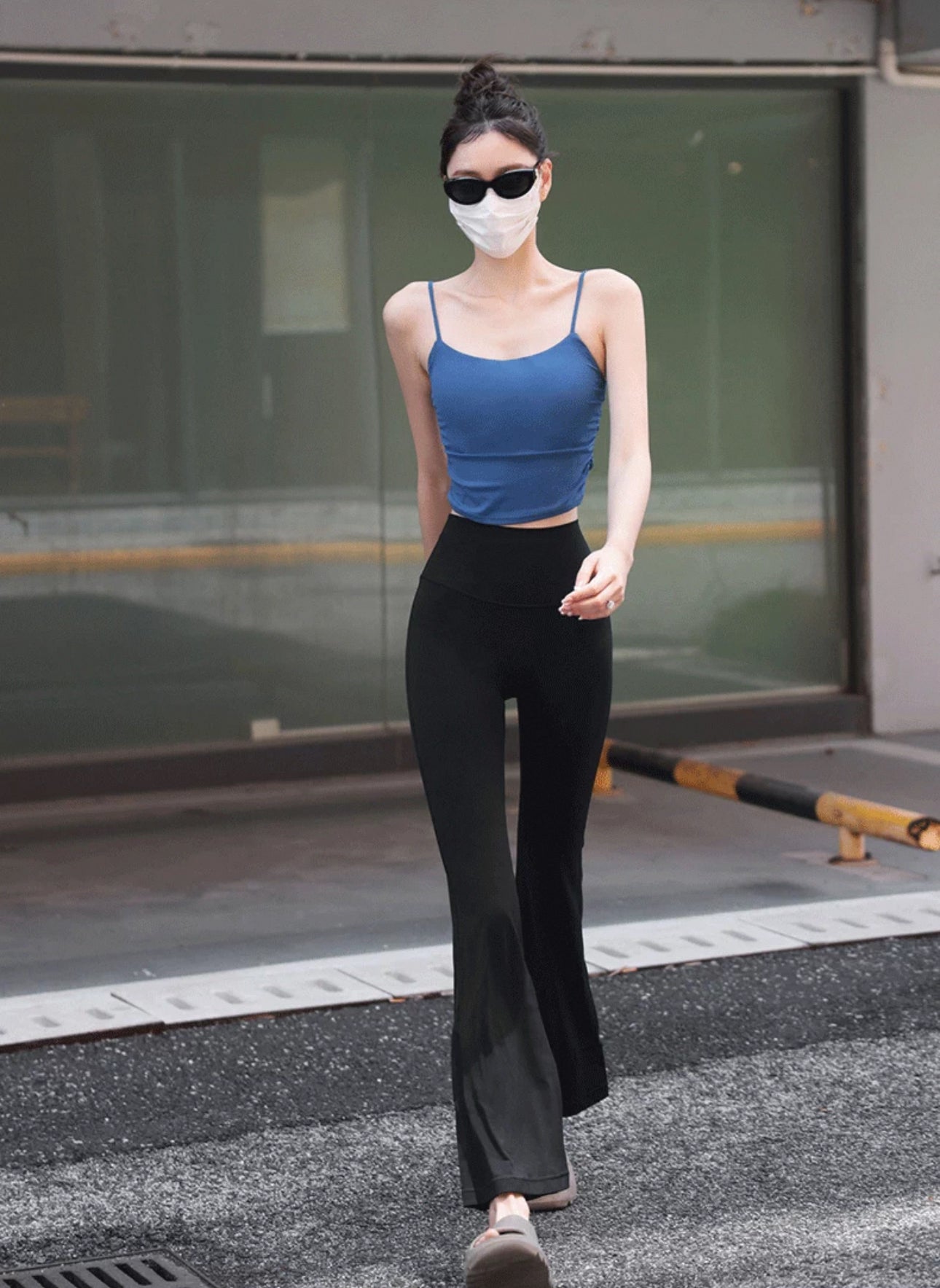 Trumpet Leggings