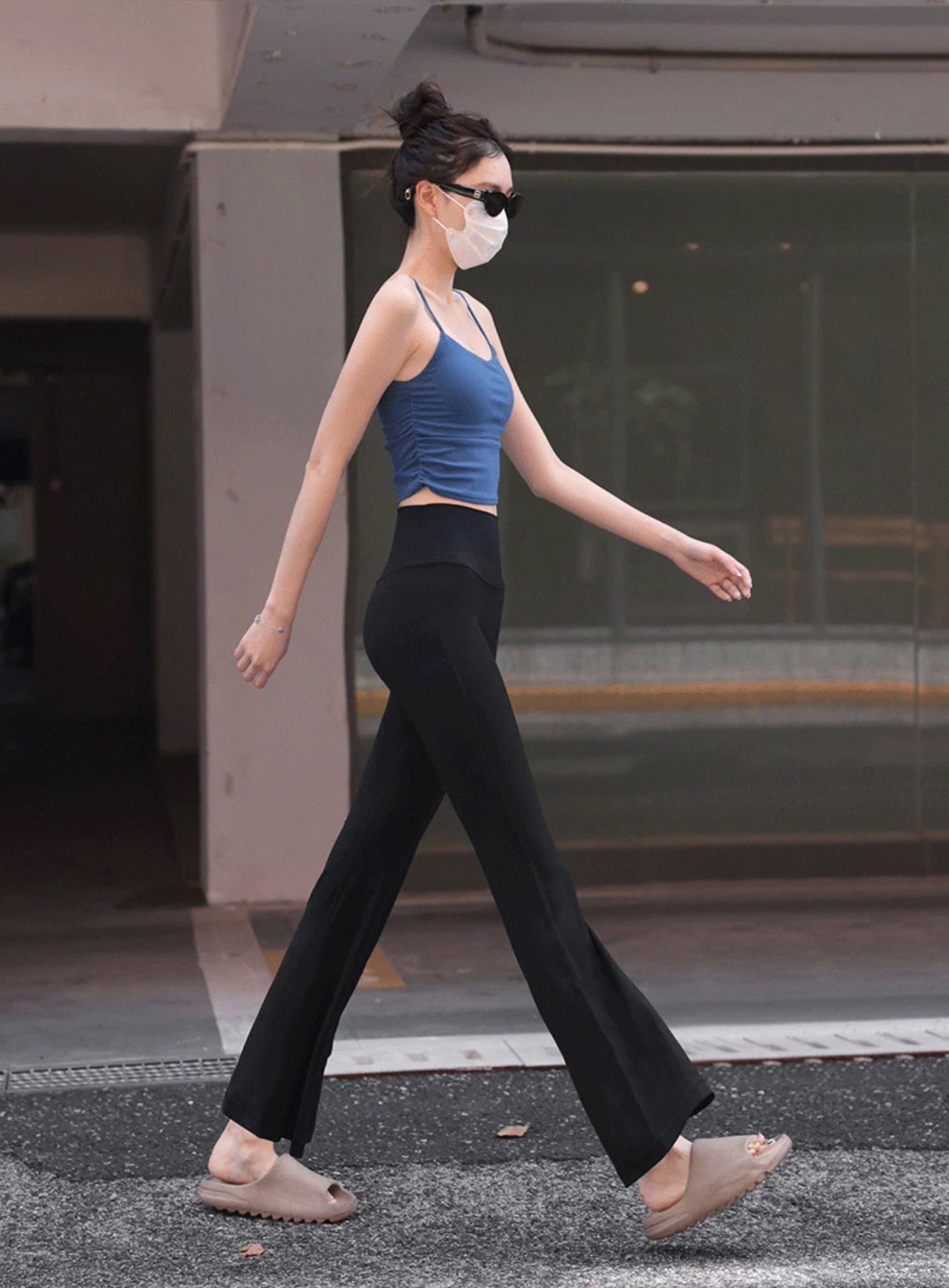 Trumpet Leggings